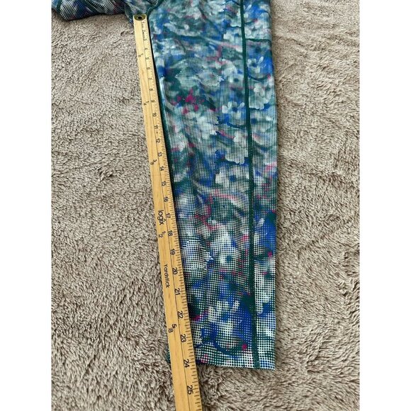 Calvin Klein Performance Women's Compression Printed High Waist Tight 7/8 NWT - Picture 14 of 15